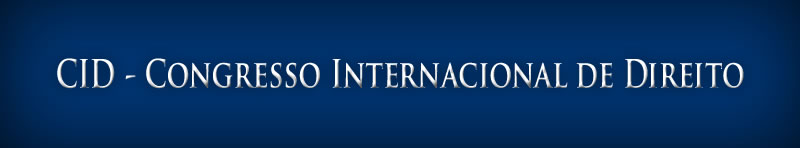 II CID - Congresso Internacional de Direito